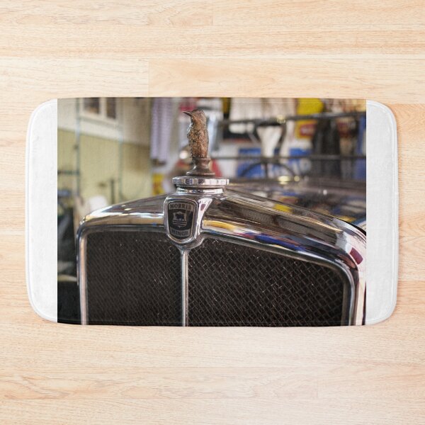 Item preview, Iconic vintage car with a bird designed and sold by santoshputhran.