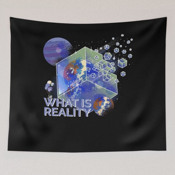 Artikelvorschau, Realität Planeten Universum Geometrie entworfen und verkauft von RJ-Art.