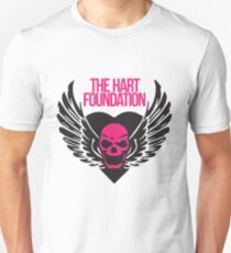 The Hart Foundation Unisex T-Shirt