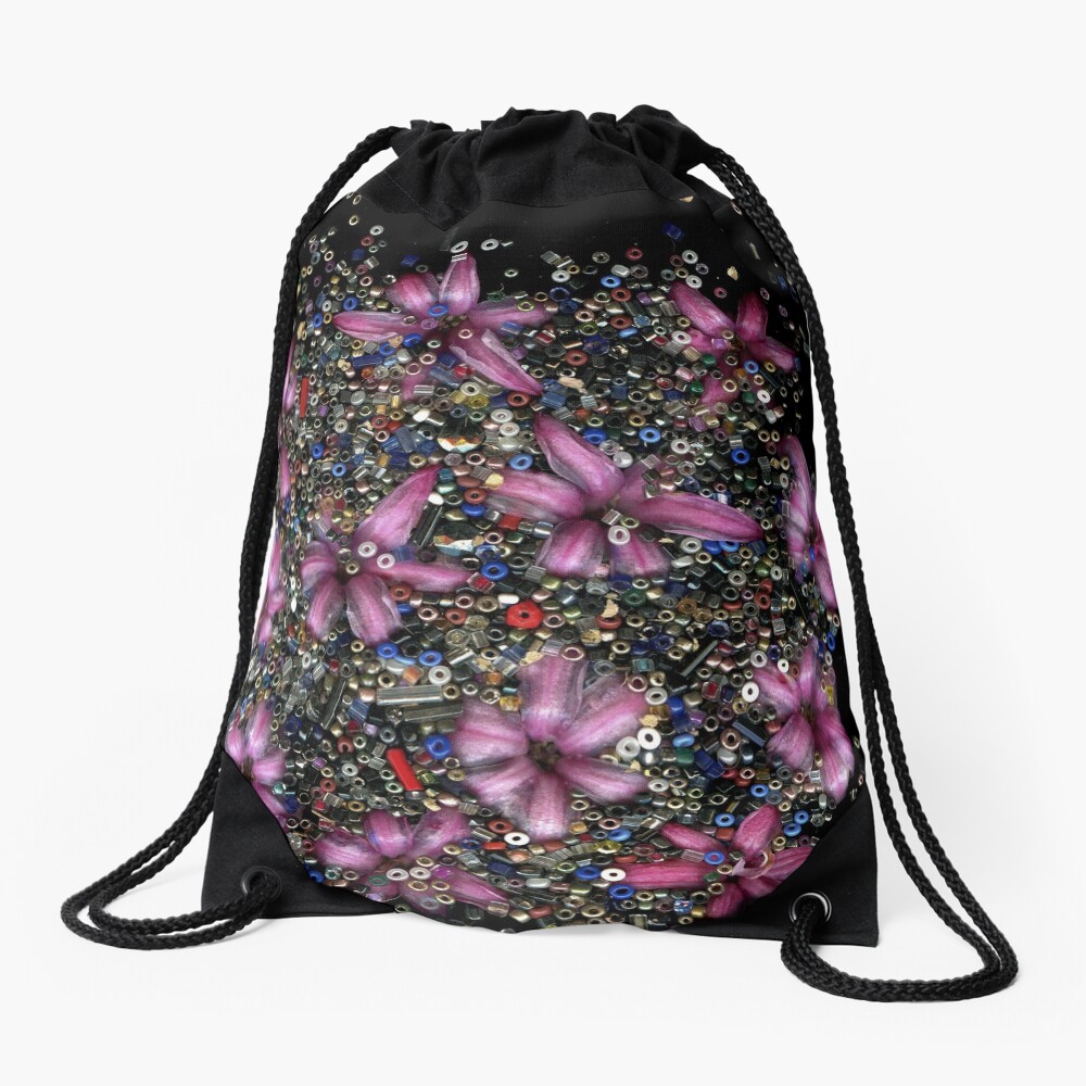 Item preview, Drawstring Bag designed and sold by LindasPhotoArt.