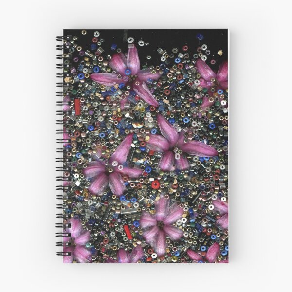 Item preview, Vivid Colors Dark Floral designed and sold by LindasPhotoArt.