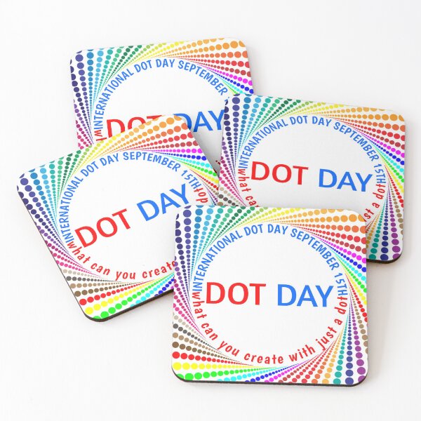 Item preview, Dot Day 2020 Gift What Can You Create With Just A Dot Perfect International Dot Day designed and sold by naworas.