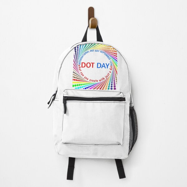 Item preview, Dot Day 2020 Gift What Can You Create With Just A Dot Perfect International Dot Day designed and sold by naworas.