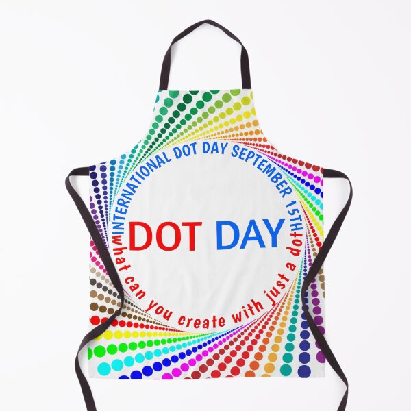 Item preview, Dot Day 2020 Gift What Can You Create With Just A Dot Perfect International Dot Day designed and sold by naworas.
