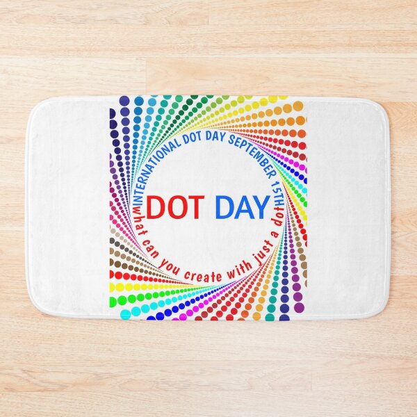 Item preview, Dot Day 2020 Gift What Can You Create With Just A Dot Perfect International Dot Day designed and sold by naworas.