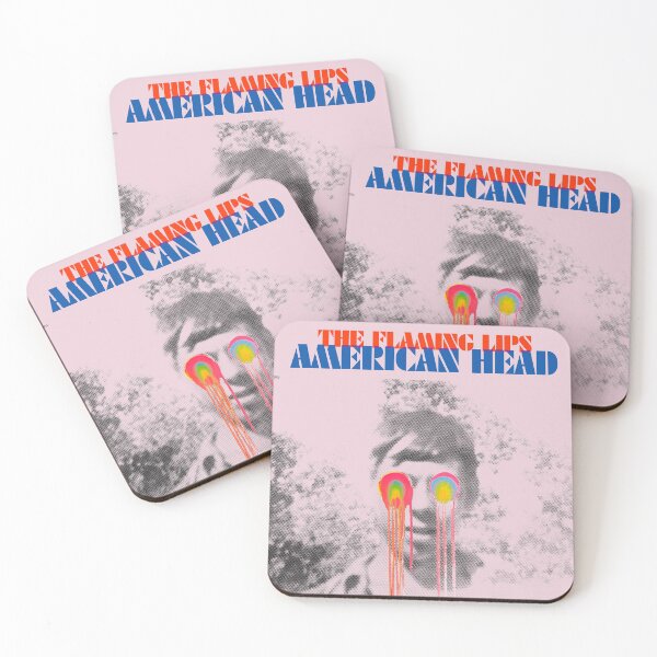 Item preview, TFL American Head Halftone designed and sold by Currito92.