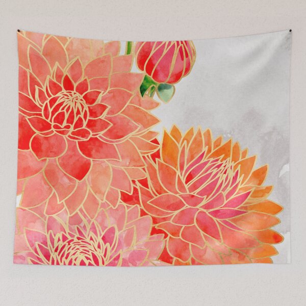 Item preview, Pacey colorful bouquet designed and sold by blursbyai.