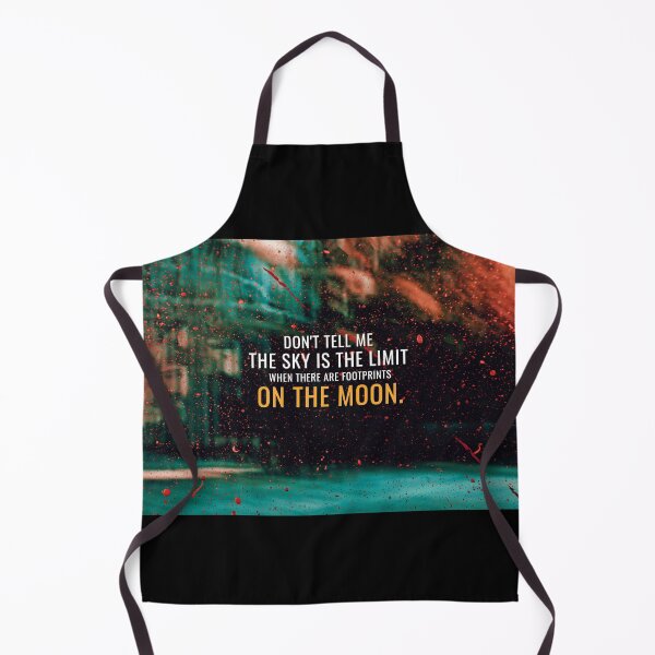 Item preview, Footprints on the Moon designed and sold by hiunlimit.