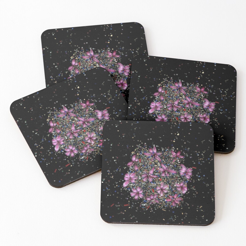 Item preview, Coasters (Set of 4) designed and sold by LindasPhotoArt.