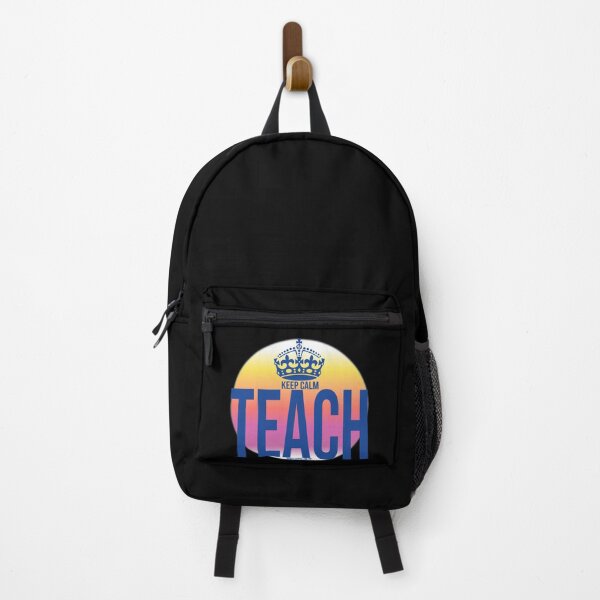 Item preview, KEEP CALM, TEACH, REPEAT designed and sold by Cr1sV.