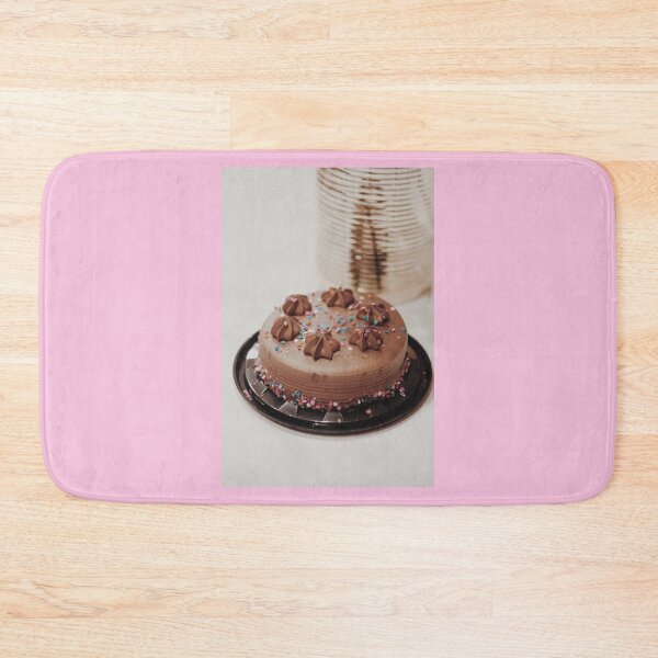 Item preview, Chocolate Birthday Cake designed and sold by newburyboutique.