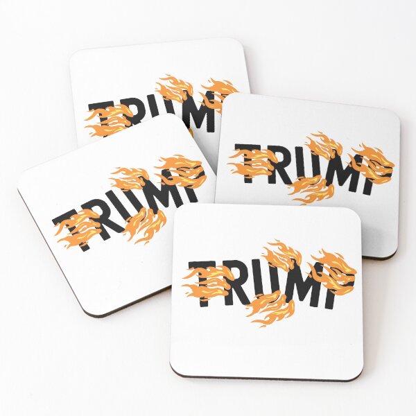 Item preview, Burning Trump 2020 designed and sold by bas19101.