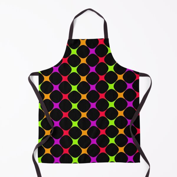 Item preview, Black shape pattern and colors: Design composition designed and sold by Stéphane  Thirion.