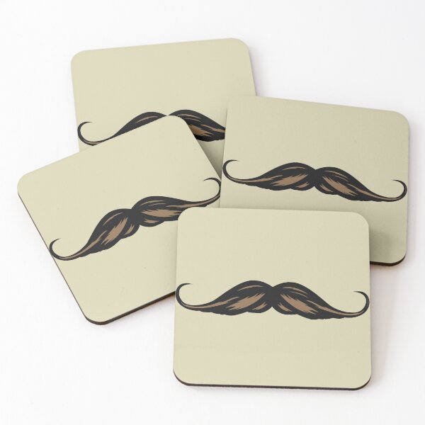 Item preview, Mustache  designed and sold by Vekariyakajal.