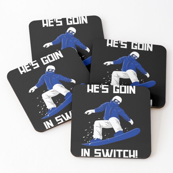 Item preview, He's Goin In Switch designed and sold by The Snug & Sassy.