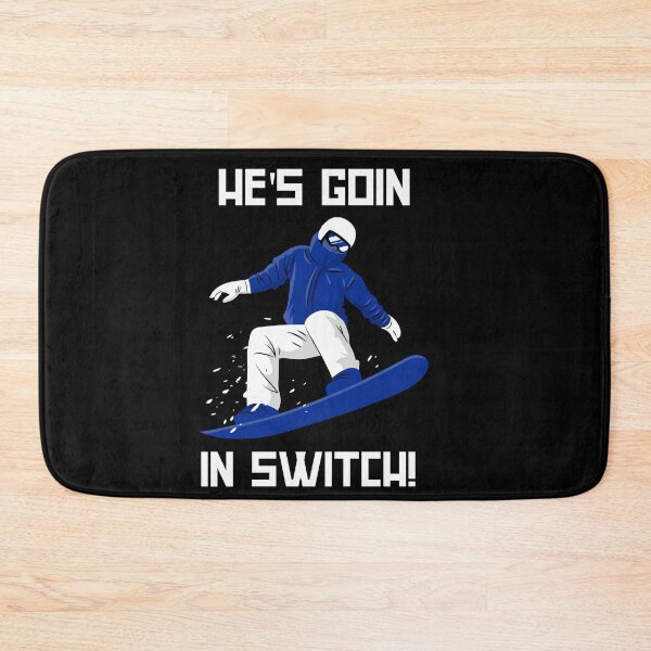 Item preview, He's Goin In Switch designed and sold by The Snug & Sassy.