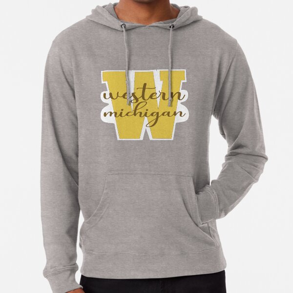 western michigan university sweatshirt