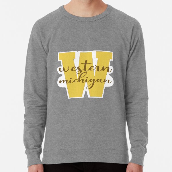 western michigan university sweatshirt