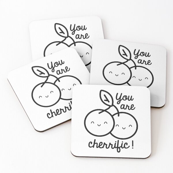 Item preview, You Are Cherrific designed and sold by cherrific.