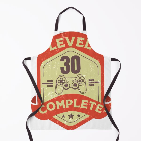 Item preview, LEVEL 30 UNLOCKED Birhday Gift designed and sold by IyadBro.