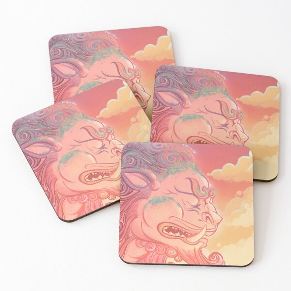Item preview, aang and the lion turtle designed and sold by kingwise.