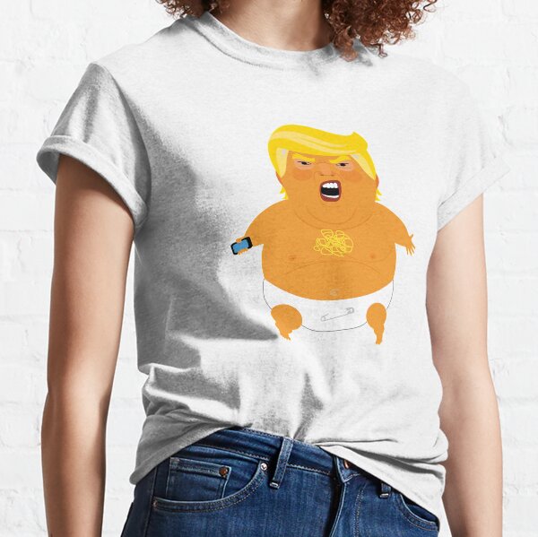 Baby Trump Classic T-Shirt