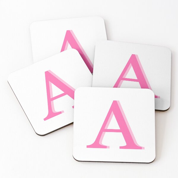 Item preview, Alpha Greek letter sticker designed and sold by Sarah Geller.
