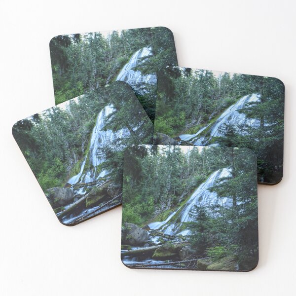Item preview, Base of Diamond Creek Falls designed and sold by Dana Hardy.