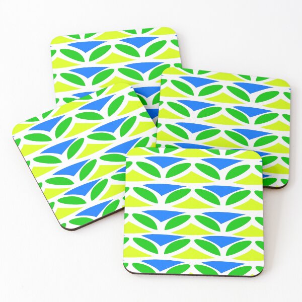 Item preview, Organic Shapes Pattern designed and sold by IrisDesign20.
