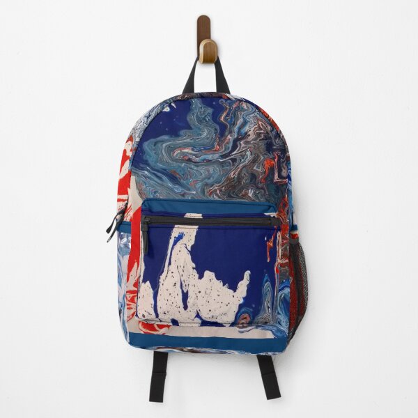Item preview, Abstract Painting- "British Rocker" designed and sold by Emily Gartner.