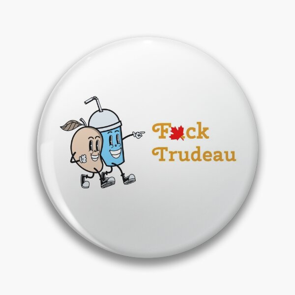 Item preview, F*ck Trudeau Smoothie designed and sold by KomarDesigns.