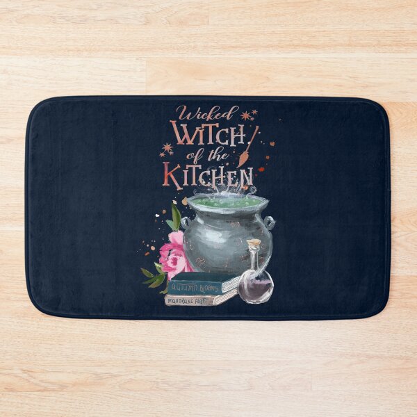 Item preview, Wicked witch of the kitchen designed and sold by SpookyBat.