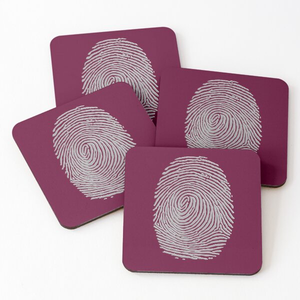 Item preview, Finger Print designed and sold by StupidHeadArt.