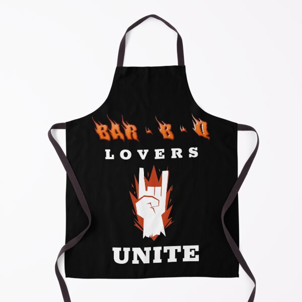 Item preview, BAR-B-Q LOVERS UNITE designed and sold by MEAT-TEES-2020.