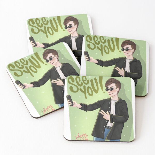 Item preview, See You - johnny orlando  designed and sold by 8lettering.