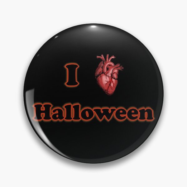 Item preview, I Heart Halloween | Halloween Costume Trick or Treat TM11 designed and sold by triciakitty.