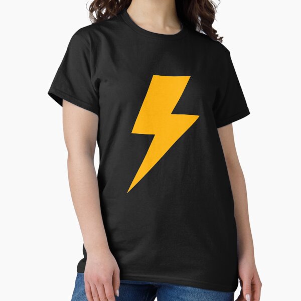 Item preview, Lightning Bolt Yellow designed and sold by The Lines.