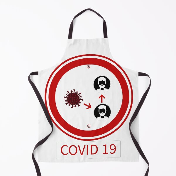 Item preview, covid 19 designed and sold by royal studio.