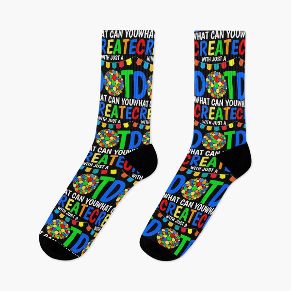 Item preview, What Can You Create With Just A Dot Great International Dot Day 2020 designed and sold by naworas.