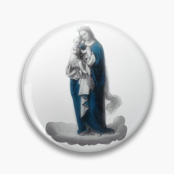 Item preview, Holy Mary designed and sold by neteor.