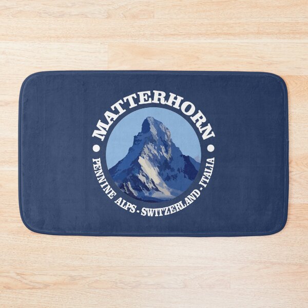 Item preview, The Matterhorn (P) designed and sold by curranmorgan.