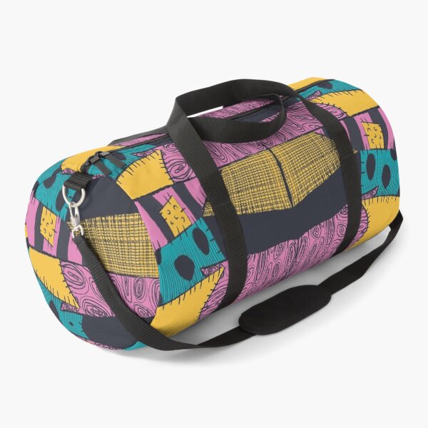 Sally dress pattern costume nightmare Duffle Bag