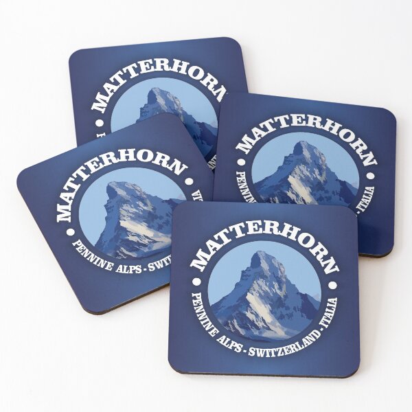 Artikelvorschau, Das Matterhorn (P) entworfen und verkauft von curranmorgan.