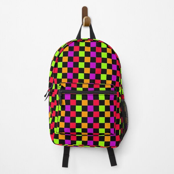Item preview, Color and black square pattern, design designed and sold by Stéphane Thirion.