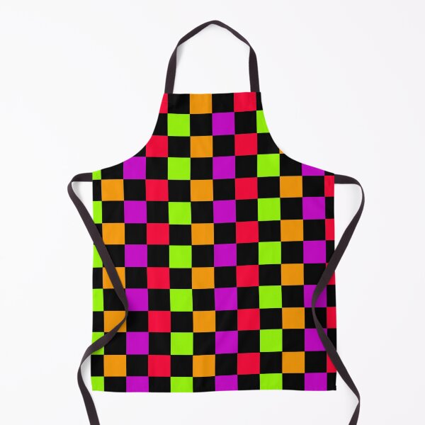 Item preview, Color and black square pattern, design designed and sold by Stéphane  Thirion.