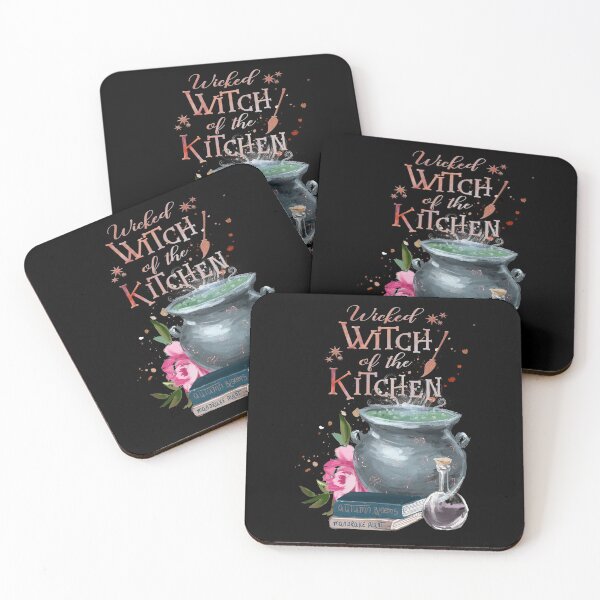 Item preview, Wicked witch of the kitchen designed and sold by SpookyBat.