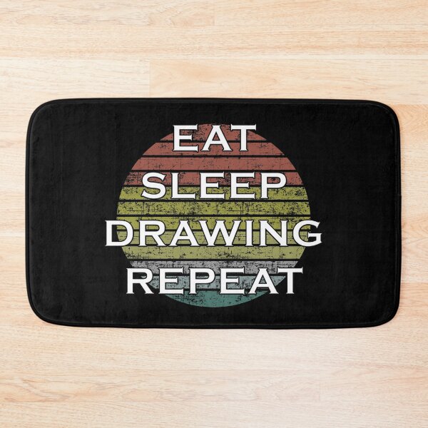 Item preview, Drawing lover designed and sold by Catsloversdotme.