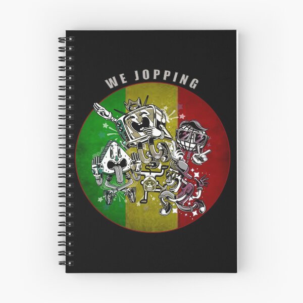 Item preview, Jopping - We Jopping designed and sold by Coder-T.