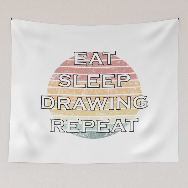 Item preview, Drawing lover designed and sold by Catsloversdotme.