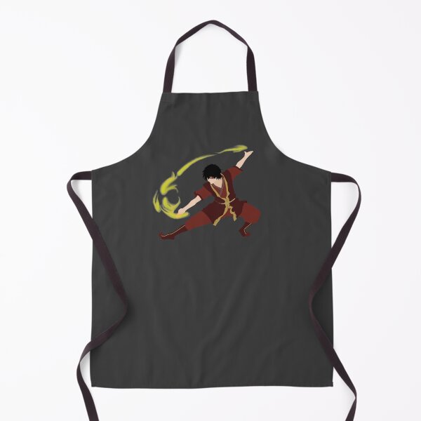 Item preview, Zuko Fire Bender designed and sold by Angie Fuentes.